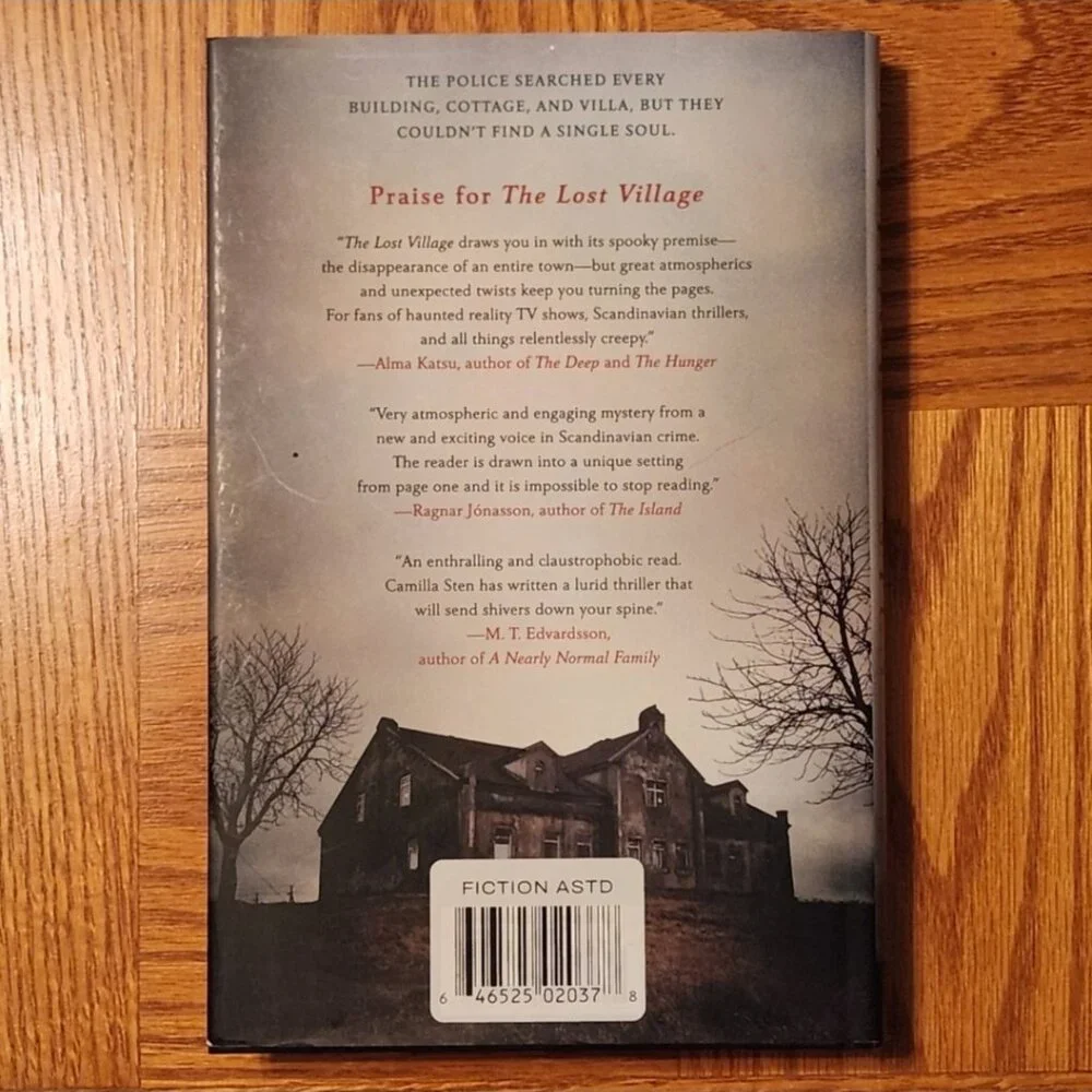 The Lost Village